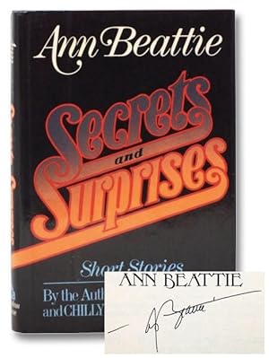 Seller image for Secrets and Surprises: Short Stories for sale by Yesterday's Muse, ABAA, ILAB, IOBA