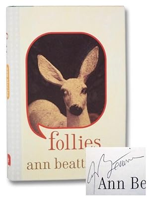 Seller image for Follies: New Stories for sale by Yesterday's Muse, ABAA, ILAB, IOBA