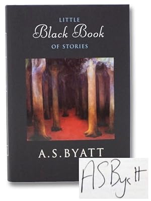 Image du vendeur pour Little Black Book of Stories mis en vente par Yesterday's Muse, ABAA, ILAB, IOBA