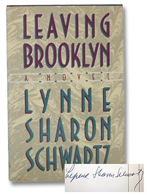 Seller image for Leaving Brooklyn: A Novel for sale by Yesterday's Muse, ABAA, ILAB, IOBA