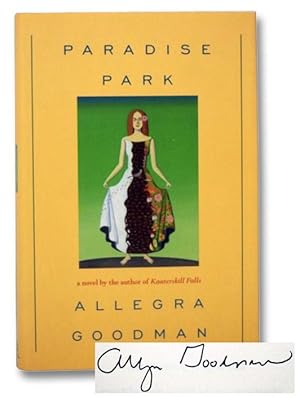 Seller image for Paradise Park: A Novel for sale by Yesterday's Muse, ABAA, ILAB, IOBA