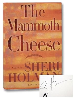 Seller image for The Mammoth Cheese: A Novel for sale by Yesterday's Muse, ABAA, ILAB, IOBA