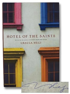 Bild des Verkufers fr Hotel of the Saints: Stories zum Verkauf von Yesterday's Muse, ABAA, ILAB, IOBA
