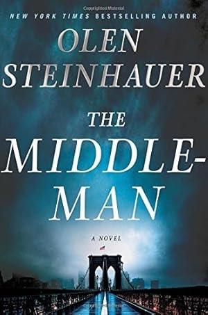 Imagen del vendedor de Steinhauer, Olen | Middleman, The | Signed First Edition Copy a la venta por VJ Books