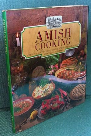 Seller image for Amish Cooking for sale by Dearly Departed Books