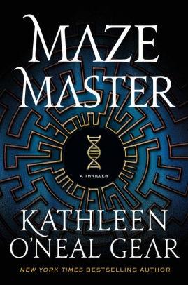 Imagen del vendedor de Gear, Kathleen O'Neal | Maze Master | Signed First Edition Copy a la venta por VJ Books