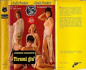 Tirami giu' [Drum Beat] (Vintage Italian hardcover edition)