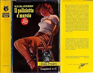 Il poliziotto e' marcio [Rogue Cop] (Vintage Italian hardcover edition)