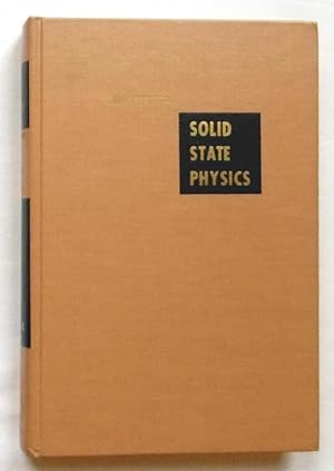 Seller image for Long Range Order in Solids (Solid State Physics Advances in Research and Applications Supplement #15) for sale by Transformer