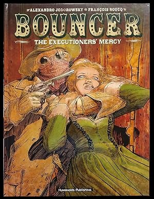 Seller image for Bouncer #2: Executioner's Mercy for sale by Parigi Books, Vintage and Rare