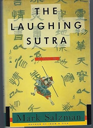 Bild des Verkufers fr The Laughing Sutra zum Verkauf von Turn-The-Page Books