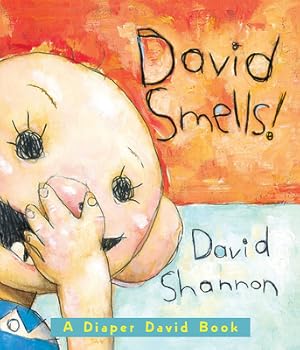 Seller image for David Smells! (Board Book) for sale by BargainBookStores