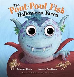 Seller image for Pout-pout Fish Halloween Faces (Board Books) for sale by Grand Eagle Retail