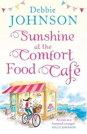 Seller image for Sunshine at the Comfort Food Caf (Paperback) for sale by Grand Eagle Retail