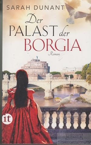 Der Palast der Borgia Roman