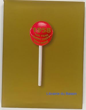 1958 The year Chupa Chups was born