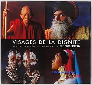 Seller image for Visages de la dignit for sale by Librairie du Bassin