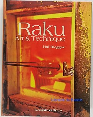 Immagine del venditore per Raku Art & Technique venduto da Librairie du Bassin