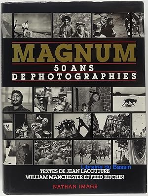 Magnum 50 Ans de photographies