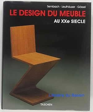 Le design du meuble au XXe siècle