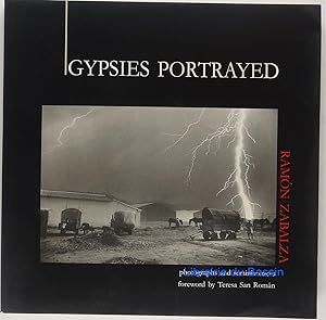 Imagen del vendedor de Gypsies Portrayed by Ramon Zabalza a la venta por Librairie du Bassin