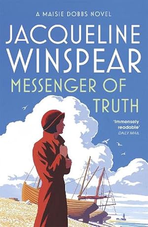 Image du vendeur pour Messenger of Truth (Paperback) mis en vente par Grand Eagle Retail