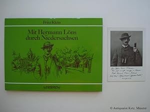 Mit Hermann Löns durch Niedersachsen.