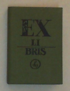 Ex libris hs.