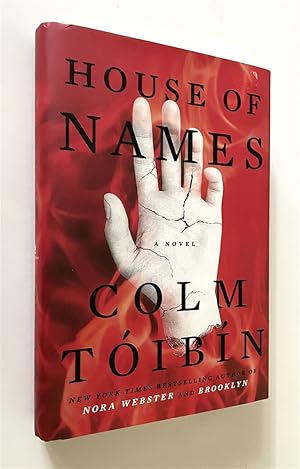 Immagine del venditore per House of Names A Novel venduto da Time Traveler Books