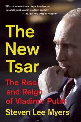 Image du vendeur pour The New Tsar: The Rise and Reign of Vladimir Putin (Paperback or Softback) mis en vente par BargainBookStores