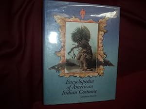 Seller image for Encyclopedia of American Indian Costume. for sale by BookMine