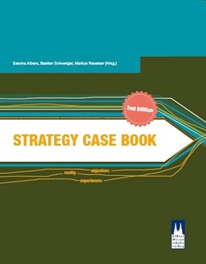 Bild des Verkufers fr Strategy Case Book: 2. Auflage zum Verkauf von Versand-Antiquariat Konrad von Agris e.K.