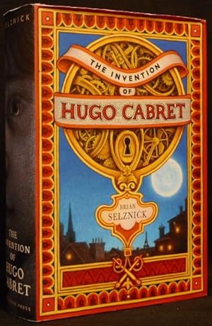 Seller image for The Invention of Hugo Cabret - First Edition Signed for sale by Arty Bees Books