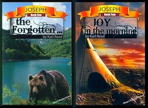 Bild des Verkufers fr JOSEPH Book One: The Forgotten & Book Two: Joy in the Morning zum Verkauf von Inga's Original Choices