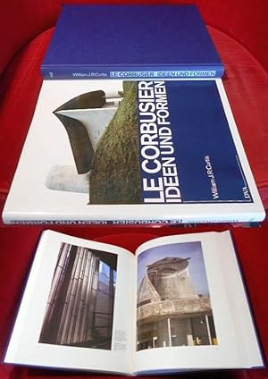 Imagen del vendedor de Le Corbusier. Ideen und Formen. a la venta por Antiquariat Clement