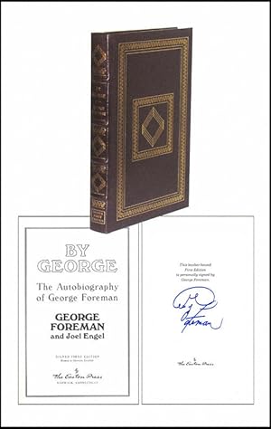 Seller image for By George: The Autobiography of George Foreman for sale by Parrish Books