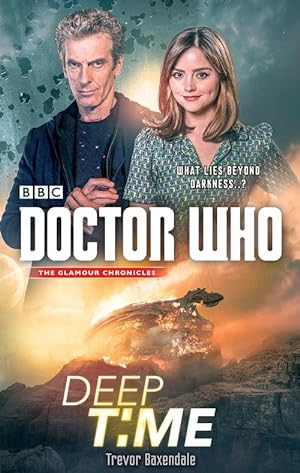 Image du vendeur pour Doctor Who: Deep Time (Paperback) mis en vente par Grand Eagle Retail
