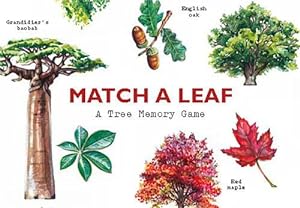 Seller image for Match a Leaf (Cards) for sale by Grand Eagle Retail