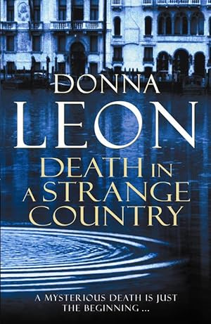 Imagen del vendedor de Death in a Strange Country (Paperback) a la venta por Grand Eagle Retail