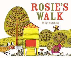 Seller image for Rosie's Walk (Board Book) for sale by Grand Eagle Retail