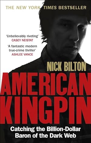 Seller image for American Kingpin (Paperback) for sale by Grand Eagle Retail