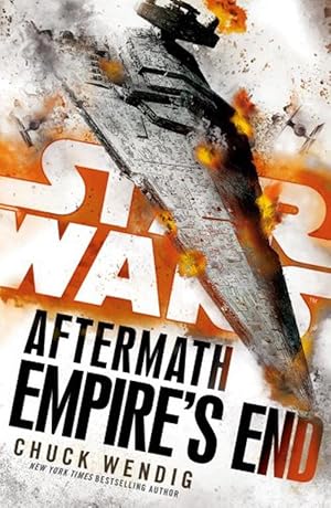 Seller image for Star Wars: Aftermath: Empire's End (Paperback) for sale by Grand Eagle Retail