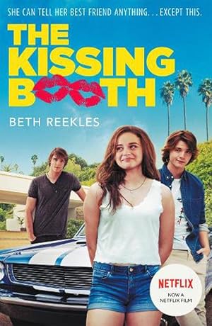 Imagen del vendedor de The Kissing Booth (Paperback) a la venta por Grand Eagle Retail