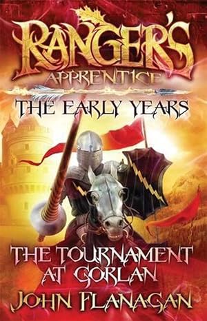 Imagen del vendedor de Ranger's Apprentice The Early Years 1: The Tournament at Gorlan (Paperback) a la venta por Grand Eagle Retail