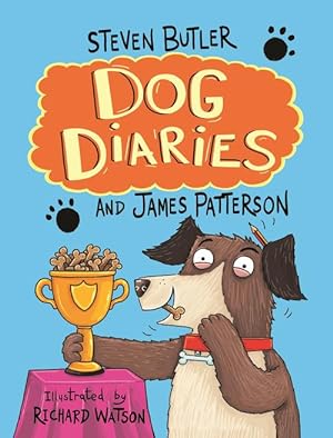 Seller image for Dog Diaries (Paperback) for sale by Grand Eagle Retail