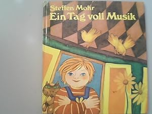 Beschäftigungsbuch Steffen: Ein Tag voll Musik DDR Mohr 