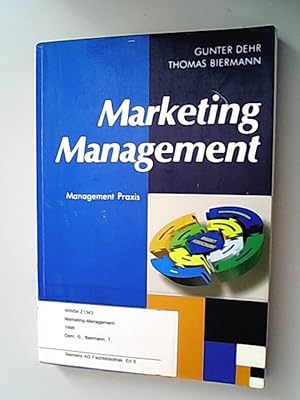 Image du vendeur pour Marketing Management mis en vente par Antiquariat Bookfarm