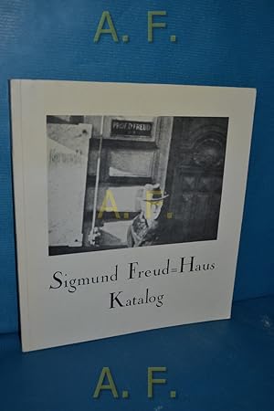 Bild des Verkufers fr Sigmund Freud-Haus : Katalog. hrsg. vom der Sigmund Freud-Gesellschaft zum Verkauf von Antiquarische Fundgrube e.U.