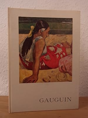 Seller image for Gauguin. Mit 48 teils mehrfarbigen Bildern for sale by Antiquariat Weber