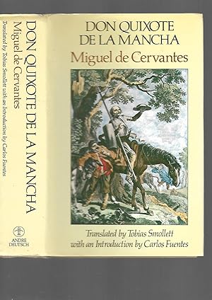 Seller image for Don Quixote De La Mancha for sale by SAVERY BOOKS